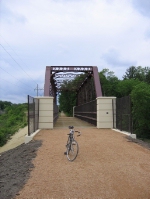 The Bridge Is Back Up!